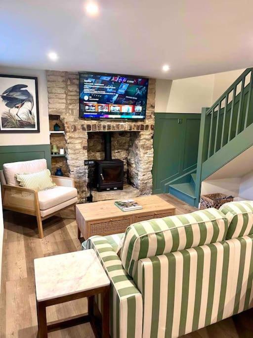 Quaint Cotswold Cottage Chipping Norton Buitenkant foto