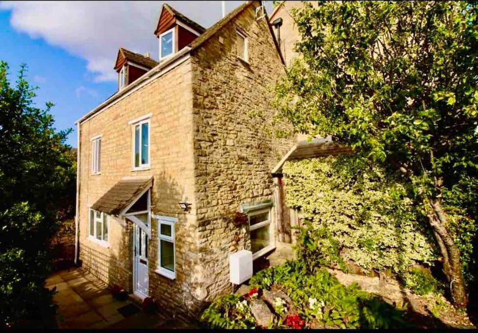 Quaint Cotswold Cottage Chipping Norton Buitenkant foto