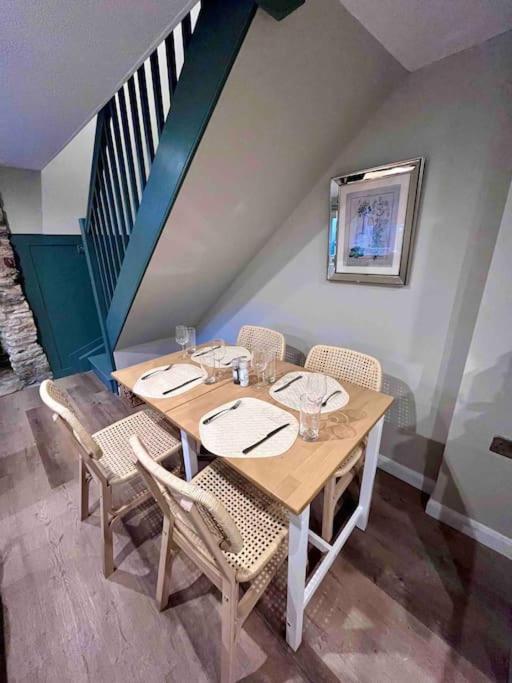 Quaint Cotswold Cottage Chipping Norton Buitenkant foto