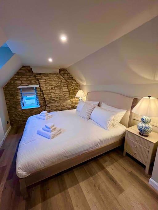 Quaint Cotswold Cottage Chipping Norton Buitenkant foto
